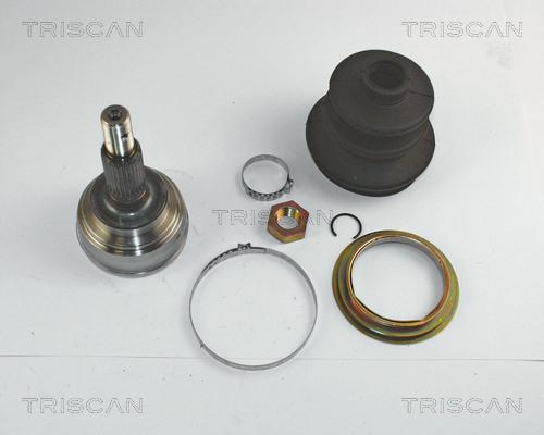 Triscan 8540 13101 - Joint Kit, drive shaft autospares.lv