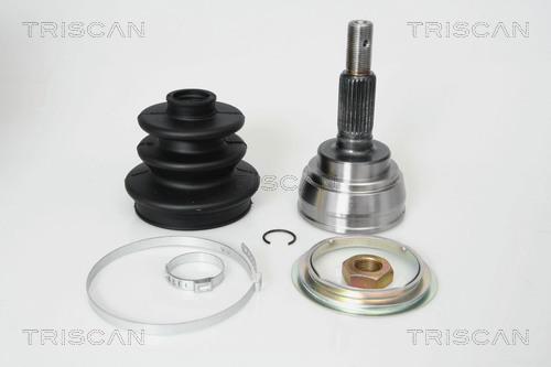 Triscan 8540 13102 - Joint Kit, drive shaft autospares.lv