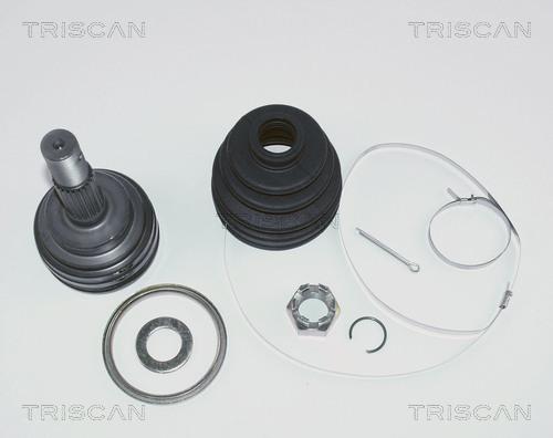 Triscan 8540 13107 - Joint Kit, drive shaft autospares.lv