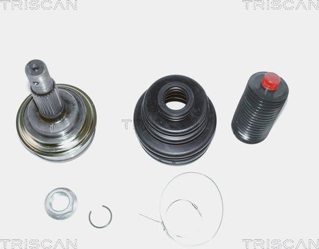 Triscan 8540 13110 - Joint Kit, drive shaft autospares.lv