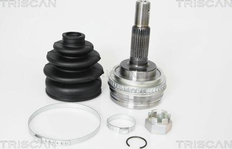 Triscan 8540 13118 - Joint Kit, drive shaft autospares.lv