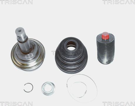 Triscan 8540 13112 - Joint Kit, drive shaft autospares.lv
