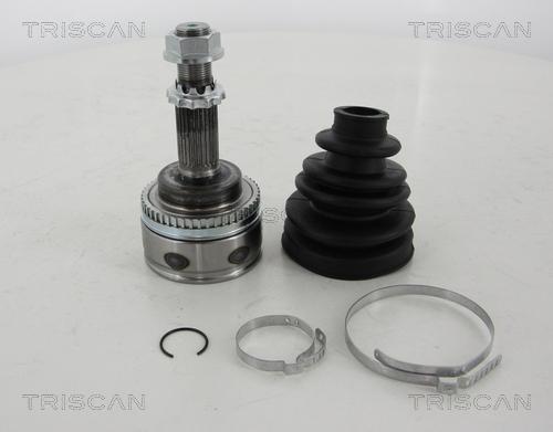 Triscan 8540 13136 - Joint Kit, drive shaft autospares.lv