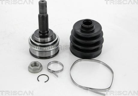 Triscan 8540 13130 - Joint Kit, drive shaft autospares.lv