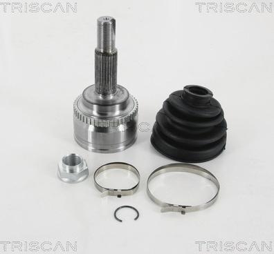Triscan 8540 13138 - Joint Kit, drive shaft autospares.lv