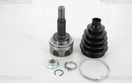 Triscan 8540 13132 - Joint Kit, drive shaft autospares.lv