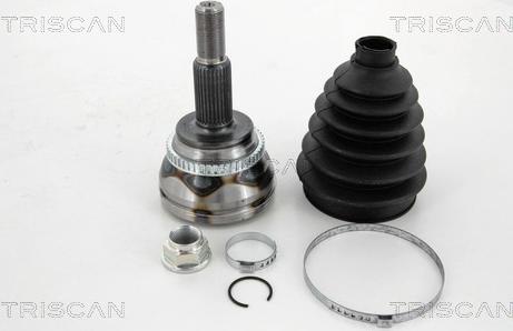 Triscan 8540 13137 - Joint Kit, drive shaft autospares.lv