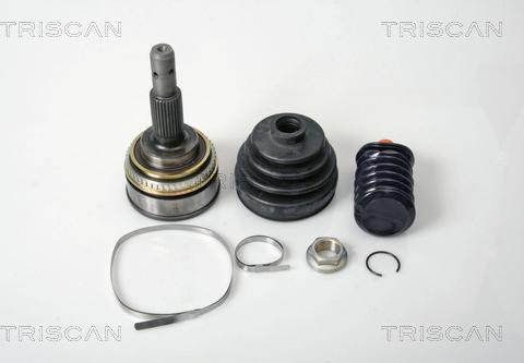 Triscan 8540 13125 - Joint Kit, drive shaft autospares.lv