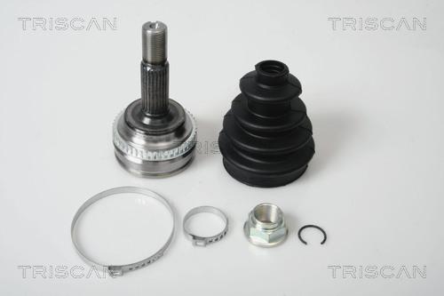 Triscan 8540 13126 - Joint Kit, drive shaft autospares.lv