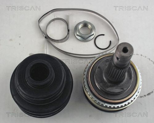 Triscan 8540 13122 - Joint Kit, drive shaft autospares.lv