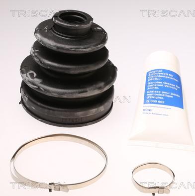 Triscan 8540 13802 - Bellow, drive shaft autospares.lv