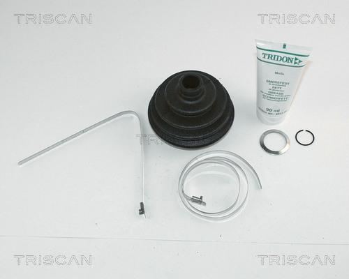 Triscan 8540 12801 - Bellow, drive shaft autospares.lv