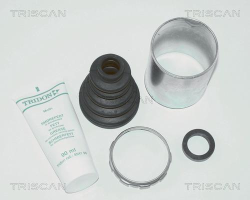 Triscan 8540 38909 - Bellow, drive shaft autospares.lv