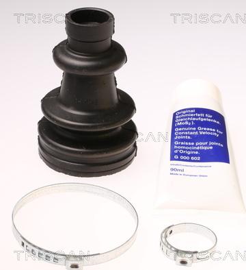 Triscan 8540 38907 - Bellow, drive shaft autospares.lv