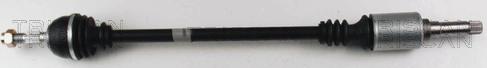 Triscan 8540 38506 - Drive Shaft autospares.lv