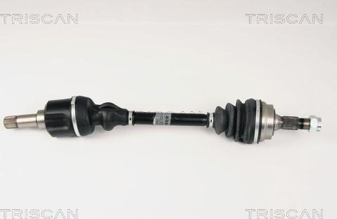 Triscan 8540 38536 - Drive Shaft autospares.lv