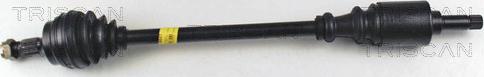 Triscan 8540 38527 - Drive Shaft autospares.lv