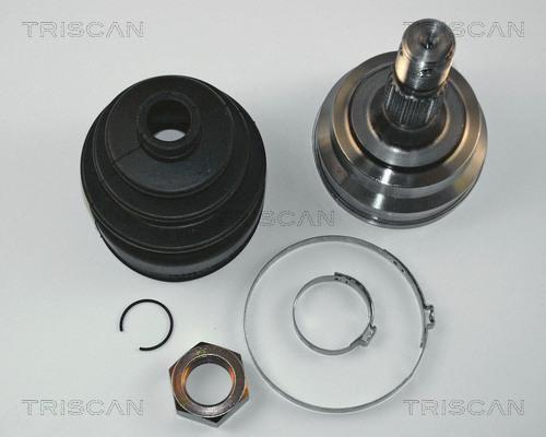 Triscan 8540 38102 - Joint Kit, drive shaft autospares.lv