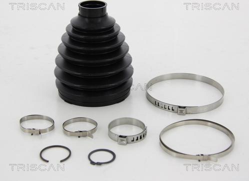 Triscan 8540 38812 - Bellow, drive shaft autospares.lv