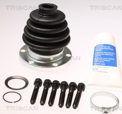 Triscan 8540 29905 - Bellow, drive shaft autospares.lv