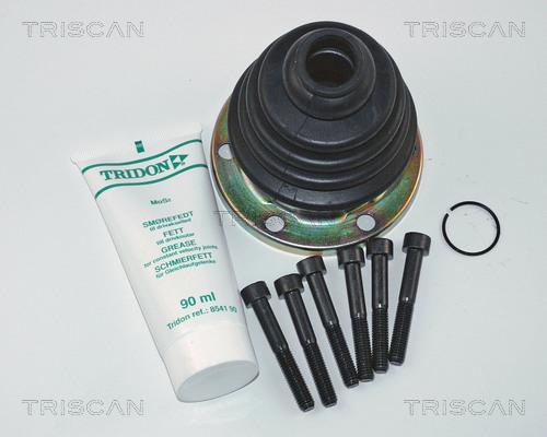 Triscan 8540 29907 - Bellow, drive shaft autospares.lv