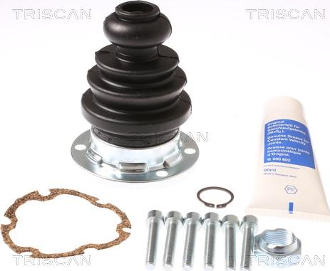 Triscan 8540 29915 - Bellow, drive shaft autospares.lv