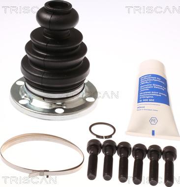 Triscan 8540 29910 - Bellow, drive shaft autospares.lv