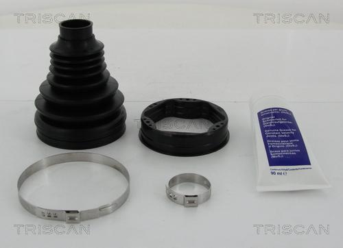 Triscan 8540 29923 - Bellow, drive shaft autospares.lv