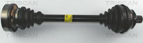 Triscan 8540 29593 - Drive Shaft autospares.lv