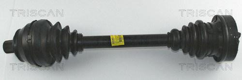 Triscan 8540 29549 - Drive Shaft autospares.lv