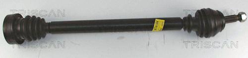 Triscan 8540 29544 - Drive Shaft autospares.lv