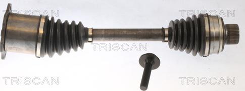 Triscan 8540 295055 - Drive Shaft autospares.lv