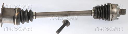 Triscan 8540 295053 - Drive Shaft autospares.lv