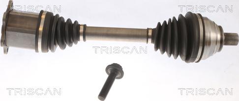 Triscan 8540 295057 - Drive Shaft autospares.lv