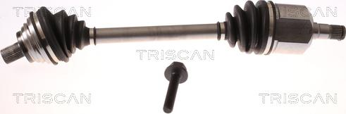 Triscan 8540 295018 - Drive Shaft autospares.lv