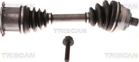 Triscan 8540 295013 - Drive Shaft autospares.lv