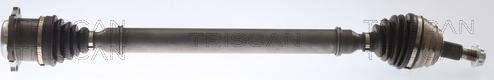 Triscan 8540 295086 - Drive Shaft autospares.lv