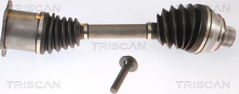 Triscan 8540 295037 - Drive Shaft autospares.lv