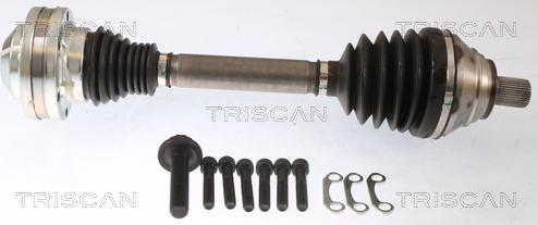 Triscan 8540 295024 - Drive Shaft autospares.lv