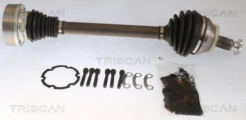 Triscan 8540 295025 - Drive Shaft autospares.lv