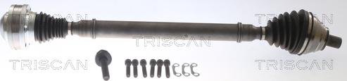 Triscan 8540 295078 - Drive Shaft autospares.lv