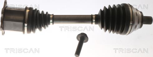 Triscan 8540 295077 - Drive Shaft autospares.lv