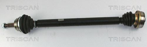 Triscan 8540 29515 - Drive Shaft autospares.lv