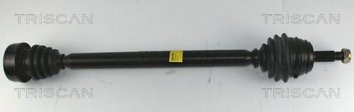 Triscan 8540 29511 - Drive Shaft autospares.lv