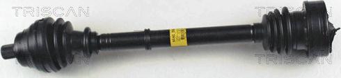 Triscan 8540 29538 - Drive Shaft autospares.lv