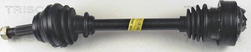 Triscan 8540 29529 - Drive Shaft autospares.lv