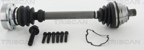 Triscan 8540 29694 - Drive Shaft autospares.lv