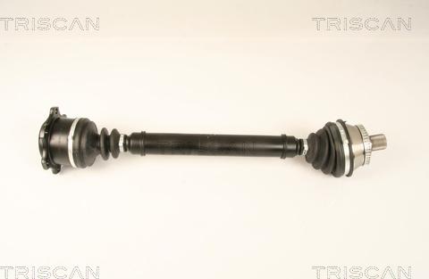 Triscan 8540 29646 - Drive Shaft autospares.lv