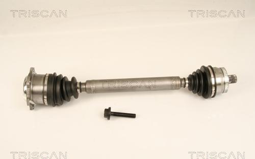 Triscan 8540 29640 - Drive Shaft autospares.lv