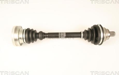 Triscan 8540 29659 - Drive Shaft autospares.lv